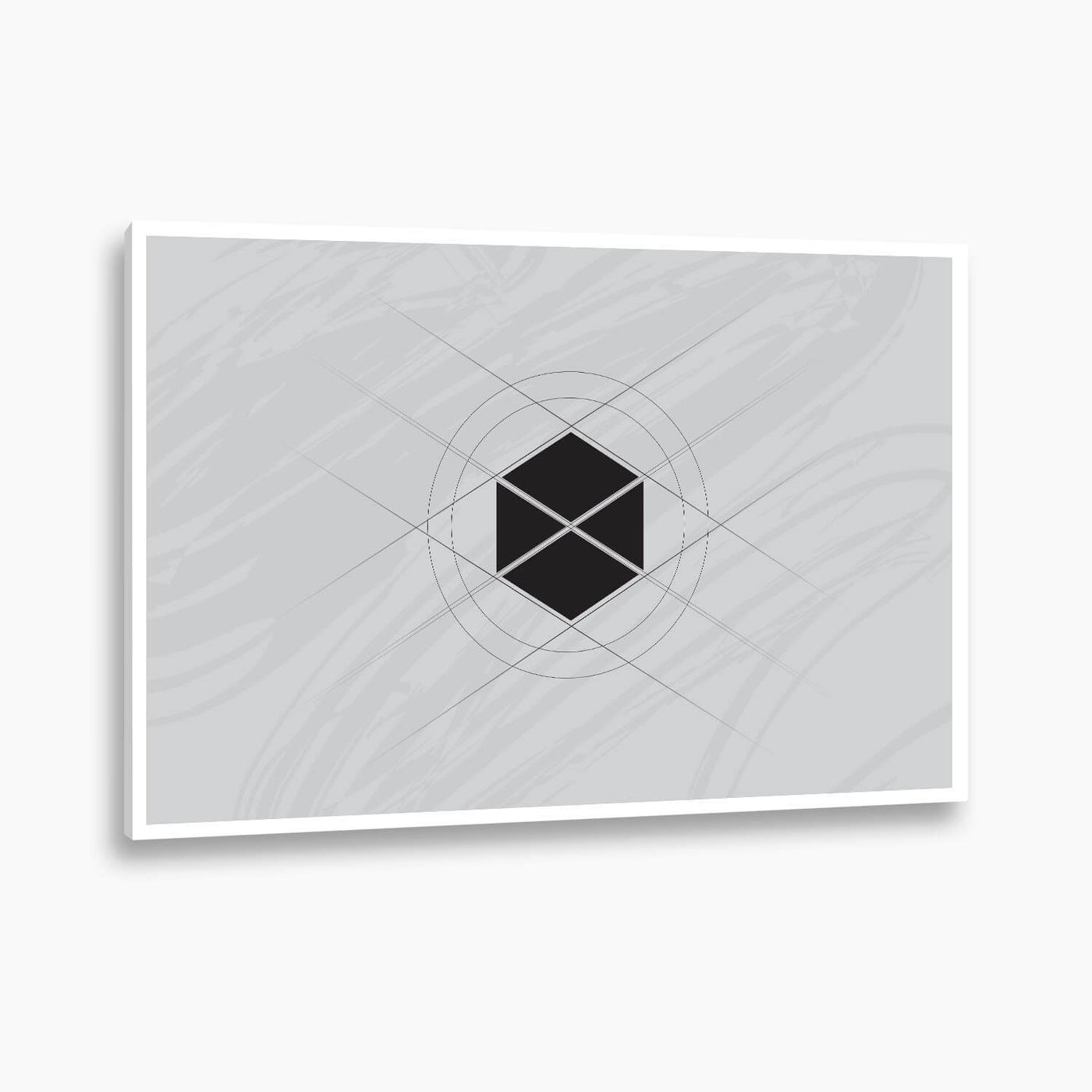 Destiny - Titan Emblem Vector Illustration Poster