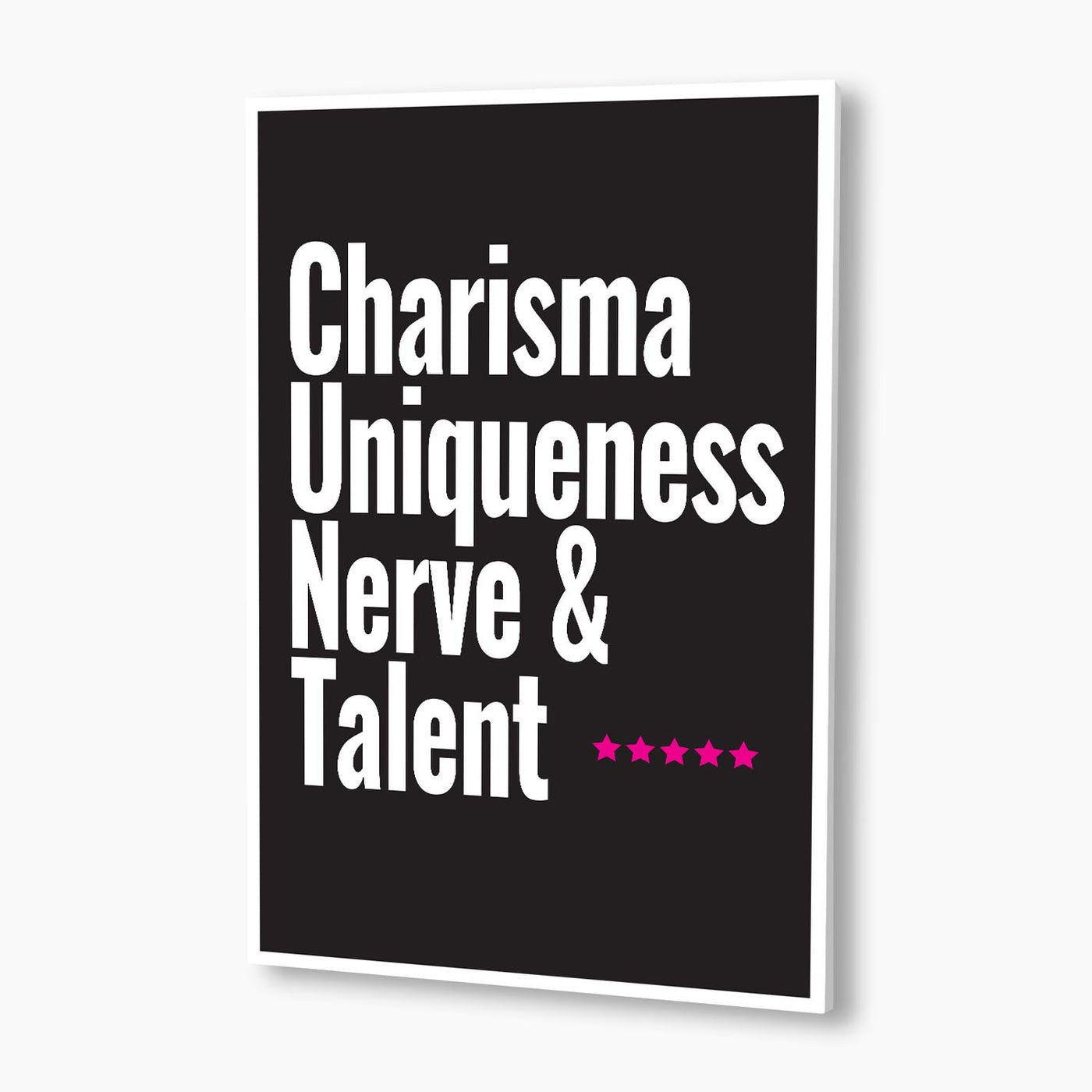 RuPaul's Drag Race - C.U.N.T. Poster