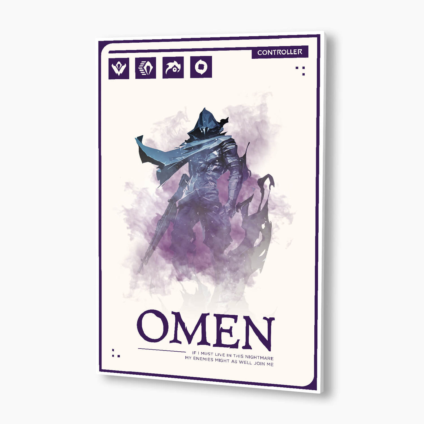 Agent: Omen