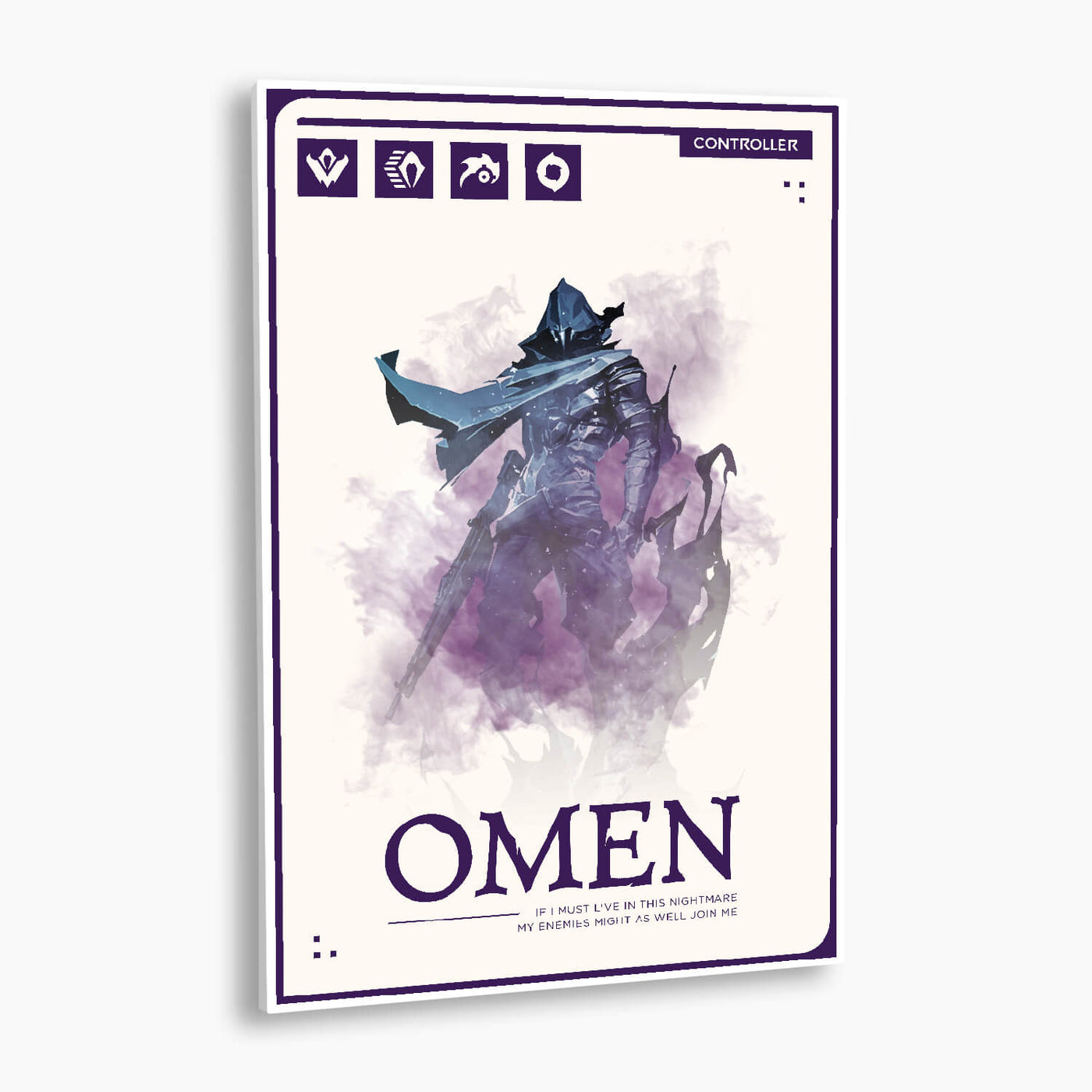 Agent: Omen