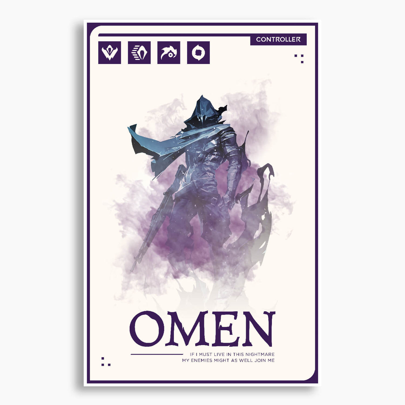 Agent: Omen